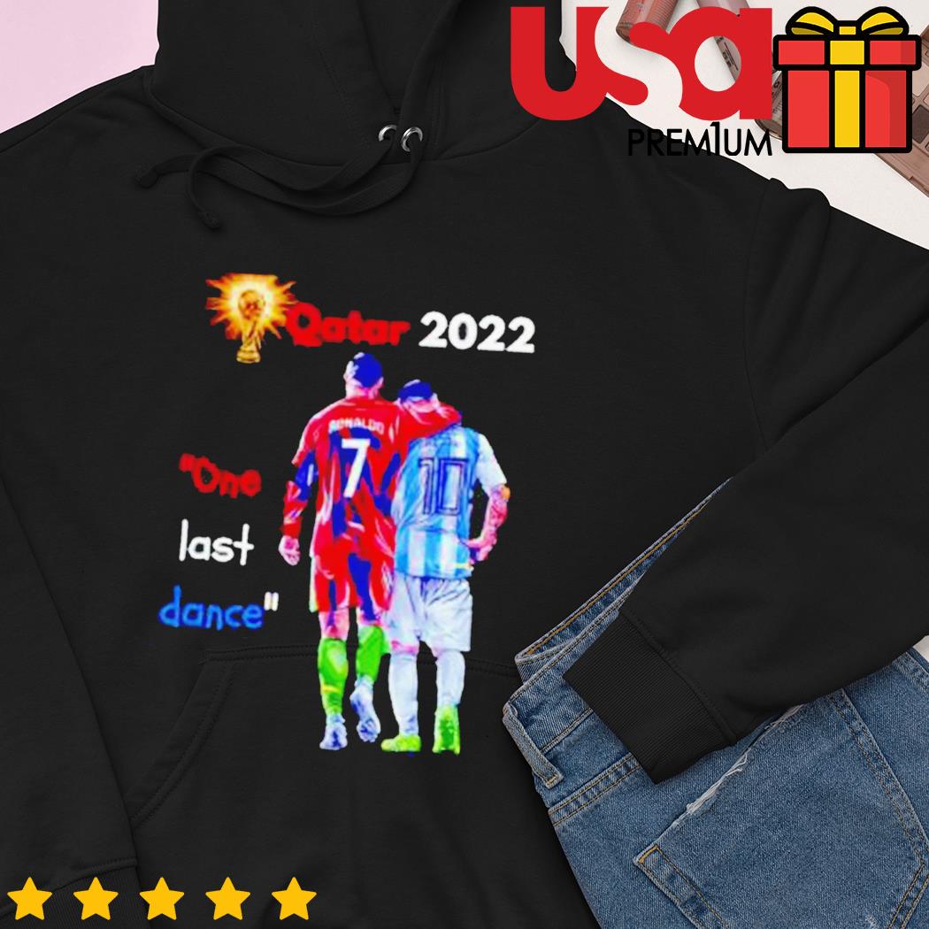 Ronaldo Vs Messi Shirt, hoodie, longsleeve, sweater