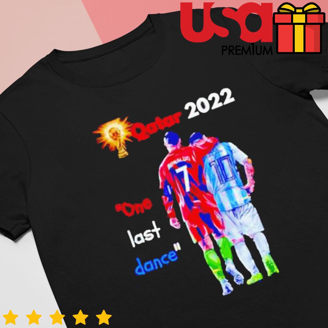 Ronaldo T-shirt 2022