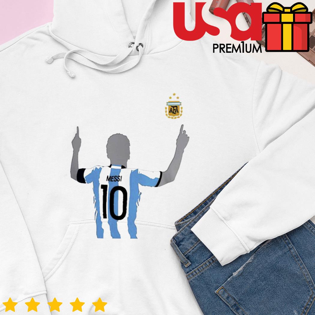 Lionel Messi Argentina World Cup 2022 winners T-shirt, hoodie, sweater,  long sleeve and tank top