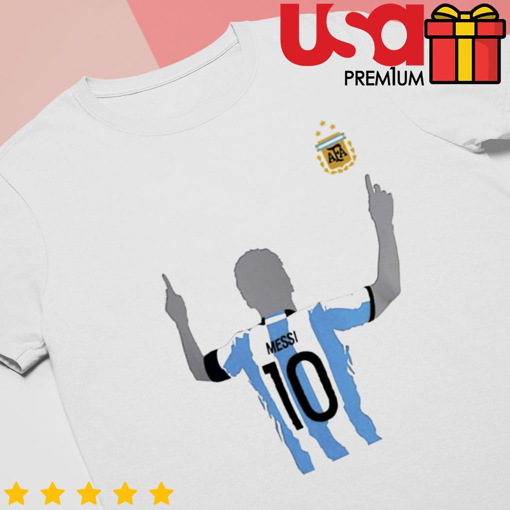 Messi Argentina World Cup 2022 Winners shirt, hoodie, sweater