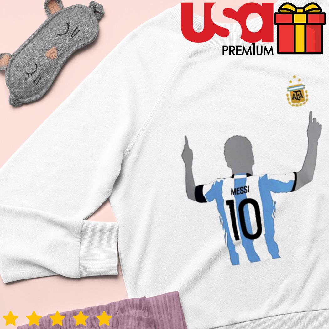 Messi Argentina World Cup 2022 Winners shirt, hoodie, sweater