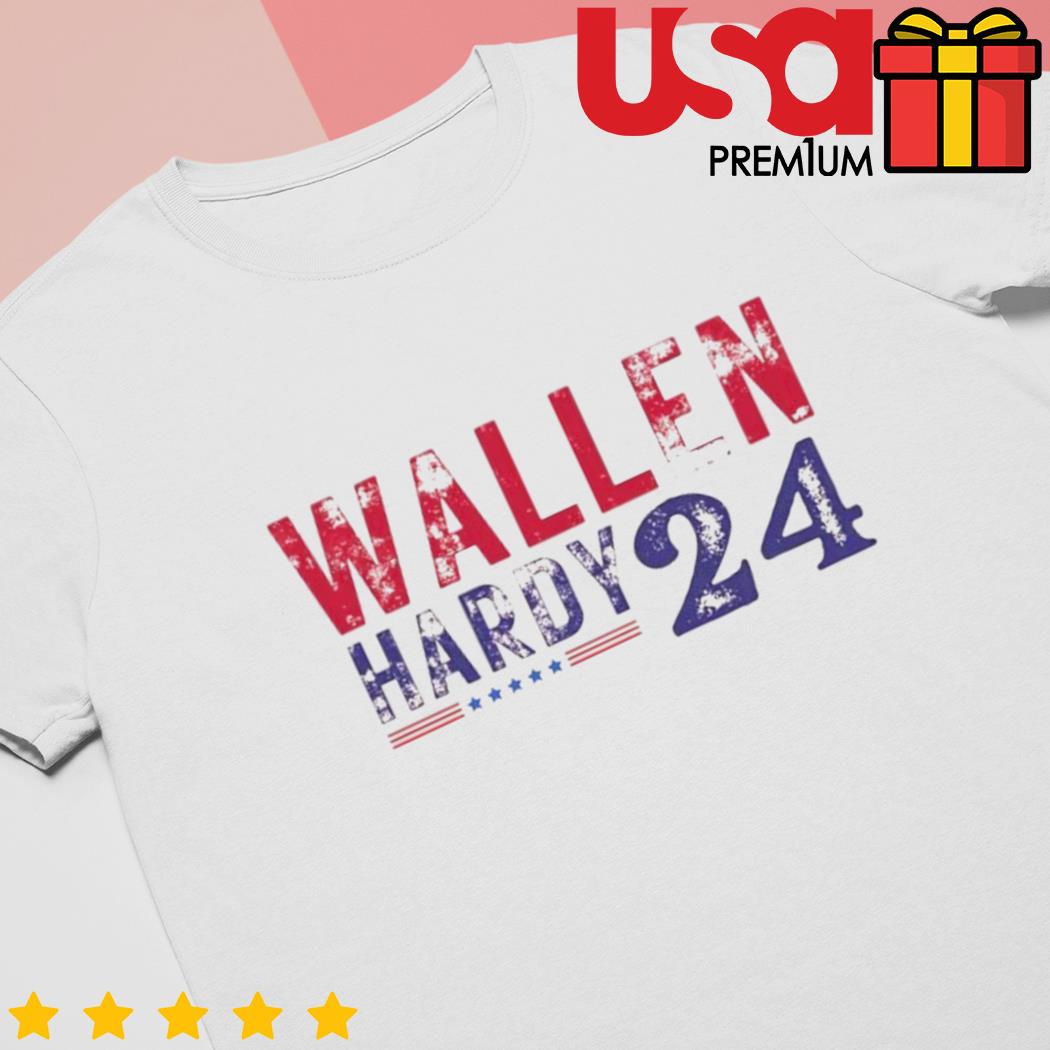 wallen hardy shirt