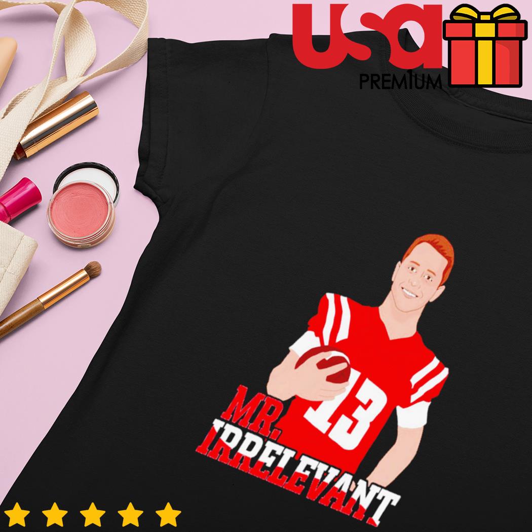 Brock Purdy Mr. Irrelevant | Essential T-Shirt