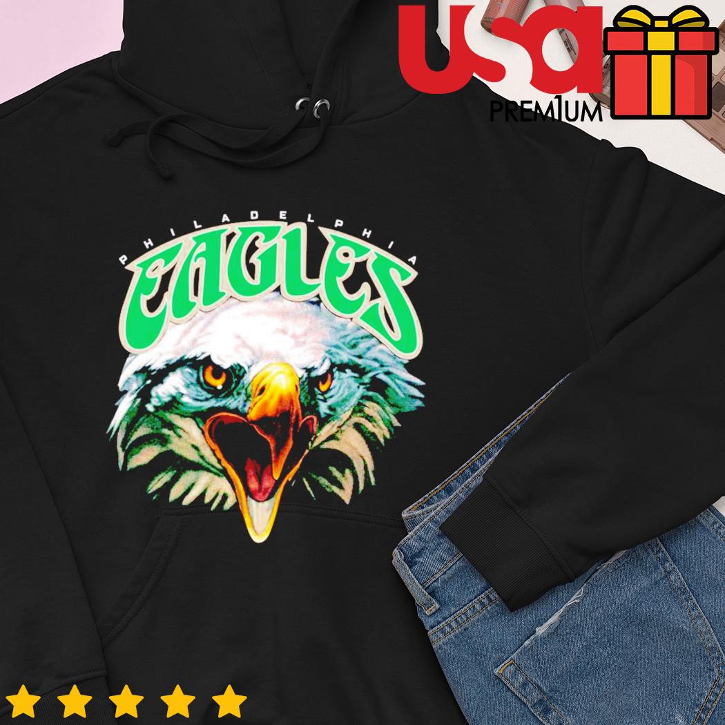 Philadelphia Eagles retro shirt, hoodie, sweater and long sleeve