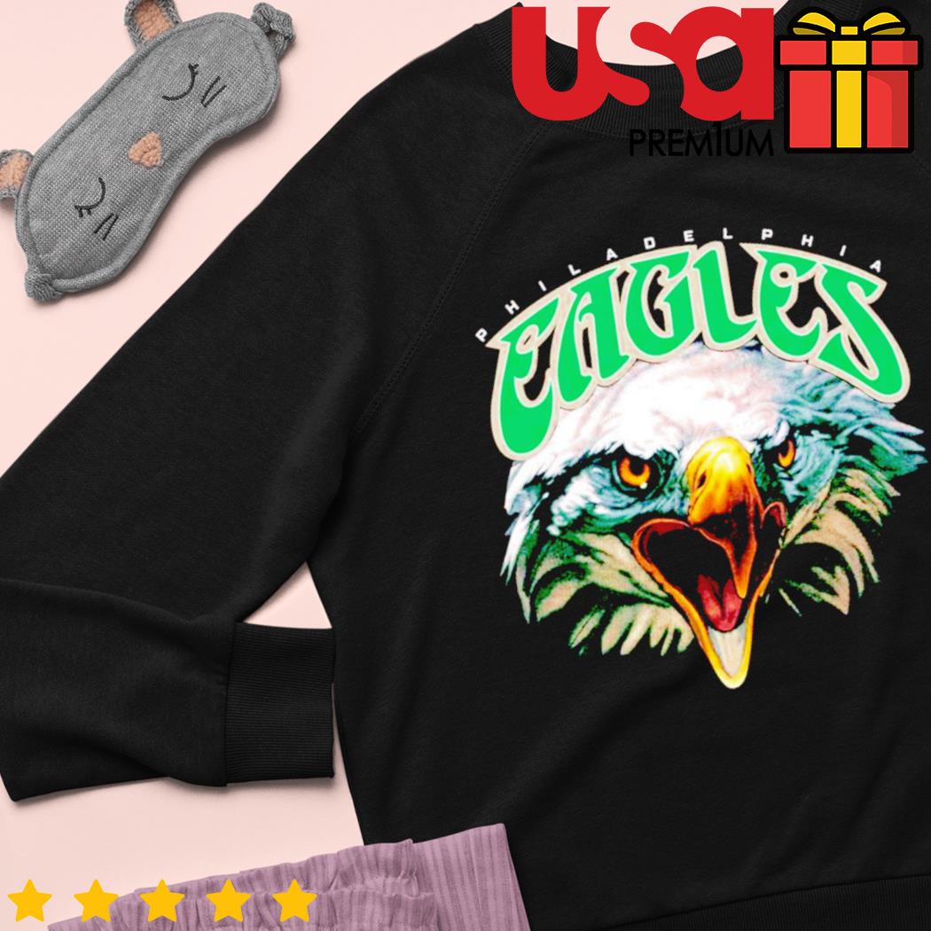 Philadelphia Eagles retro shirt, hoodie, sweater and long sleeve