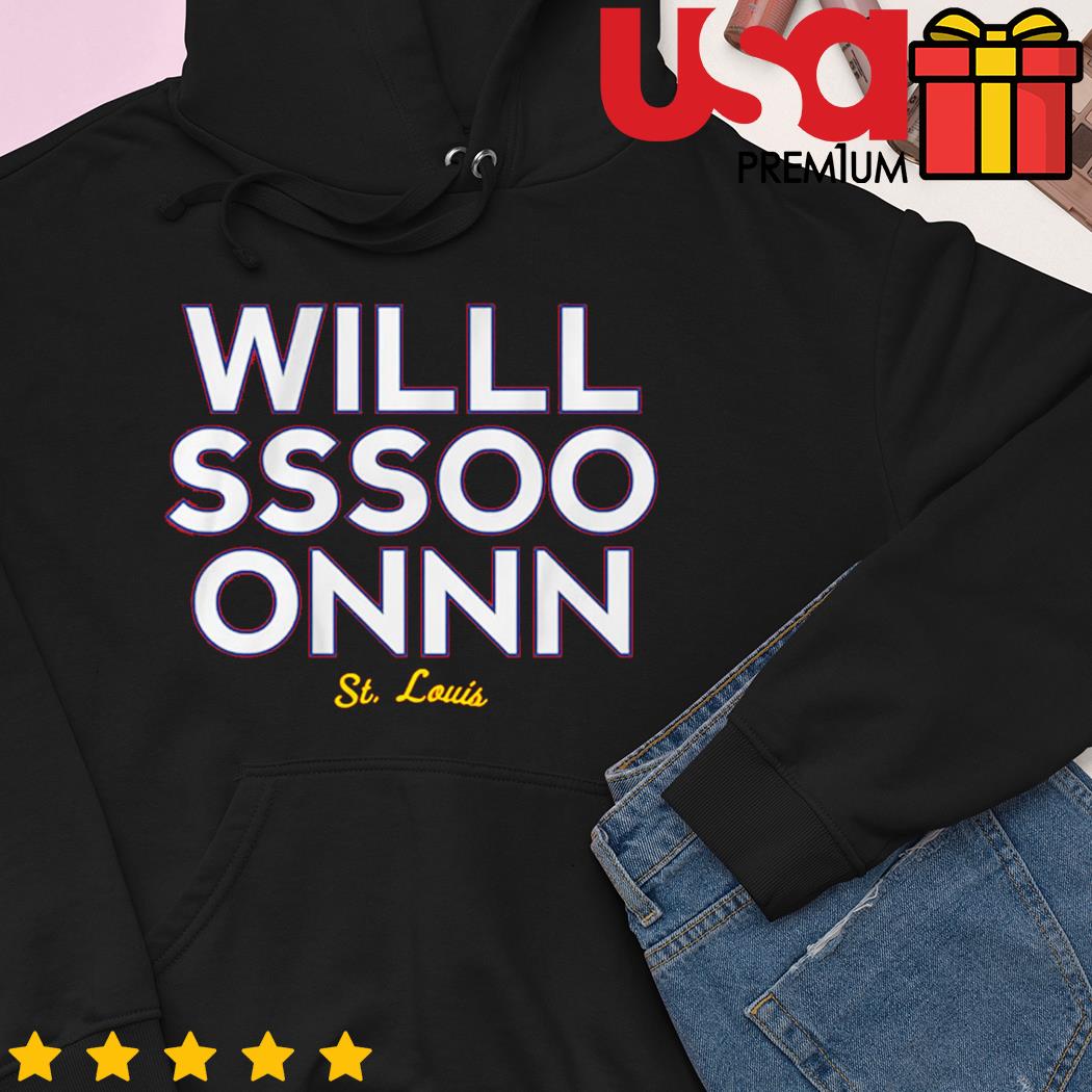 Willson Contreras Shirt, Get The St Louis Smaassshhh T-shirt - Olashirt