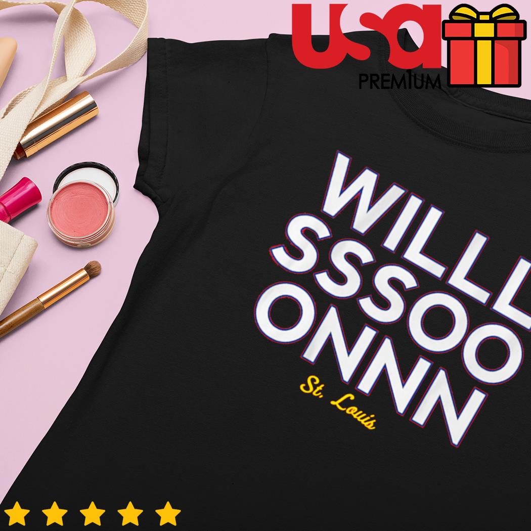 Willson Contreras Shirt, Get The St Louis Smaassshhh T-shirt - Olashirt