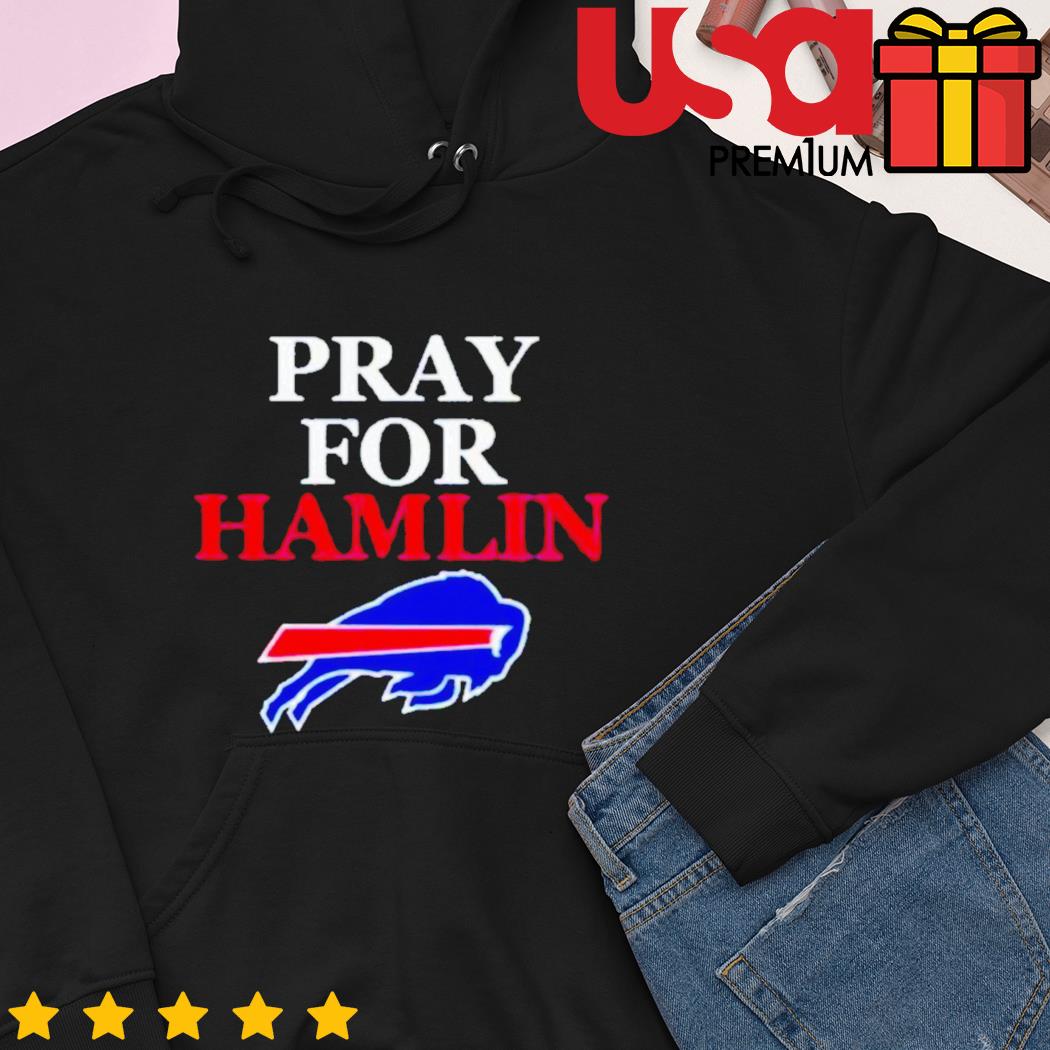 Prayers pray for damar hamlin shirt, hoodie, sweater, long sleeve