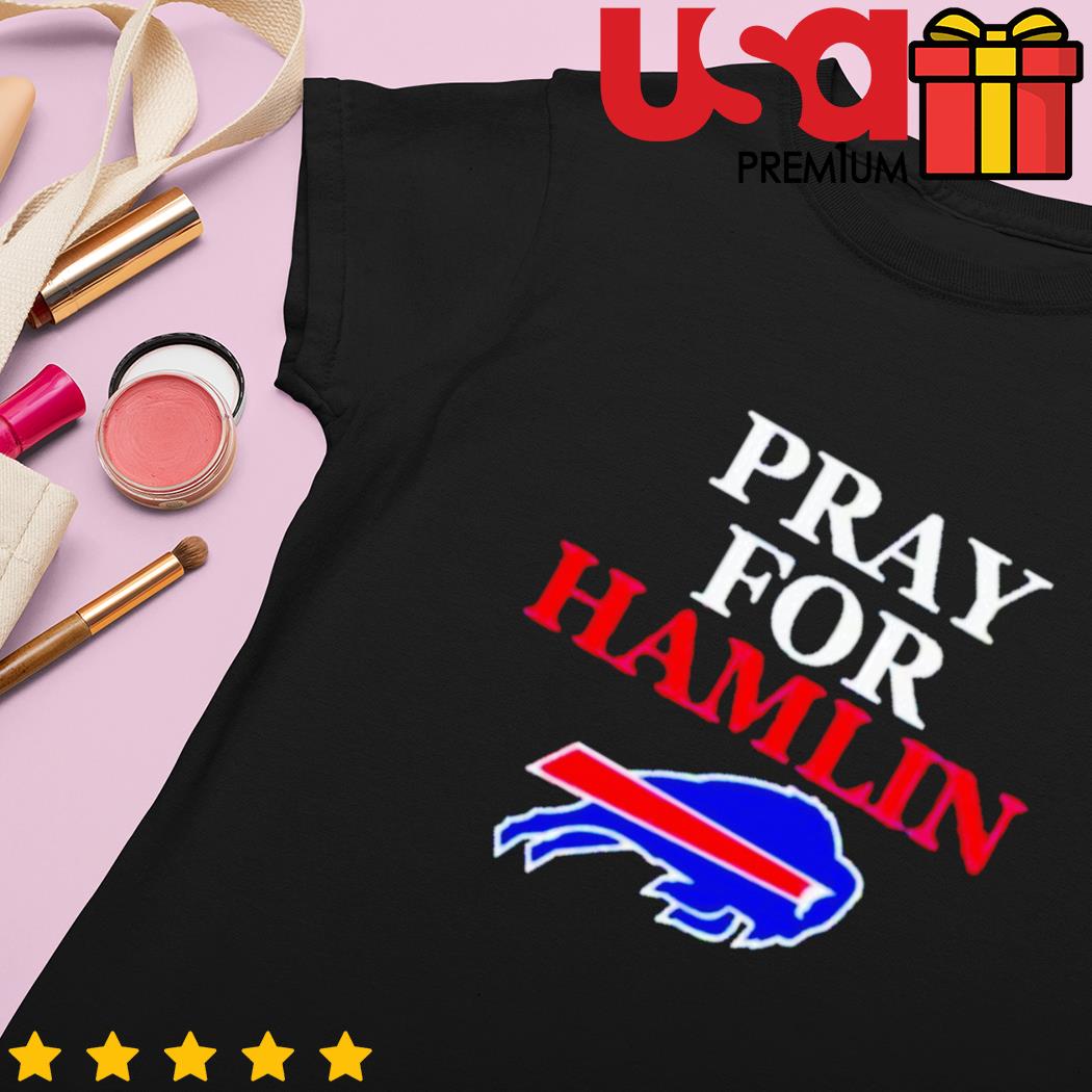 Prayer For Damar Hamlin Buffalo Bills Tee shirt, hoodie, sweater, long  sleeve and tank top