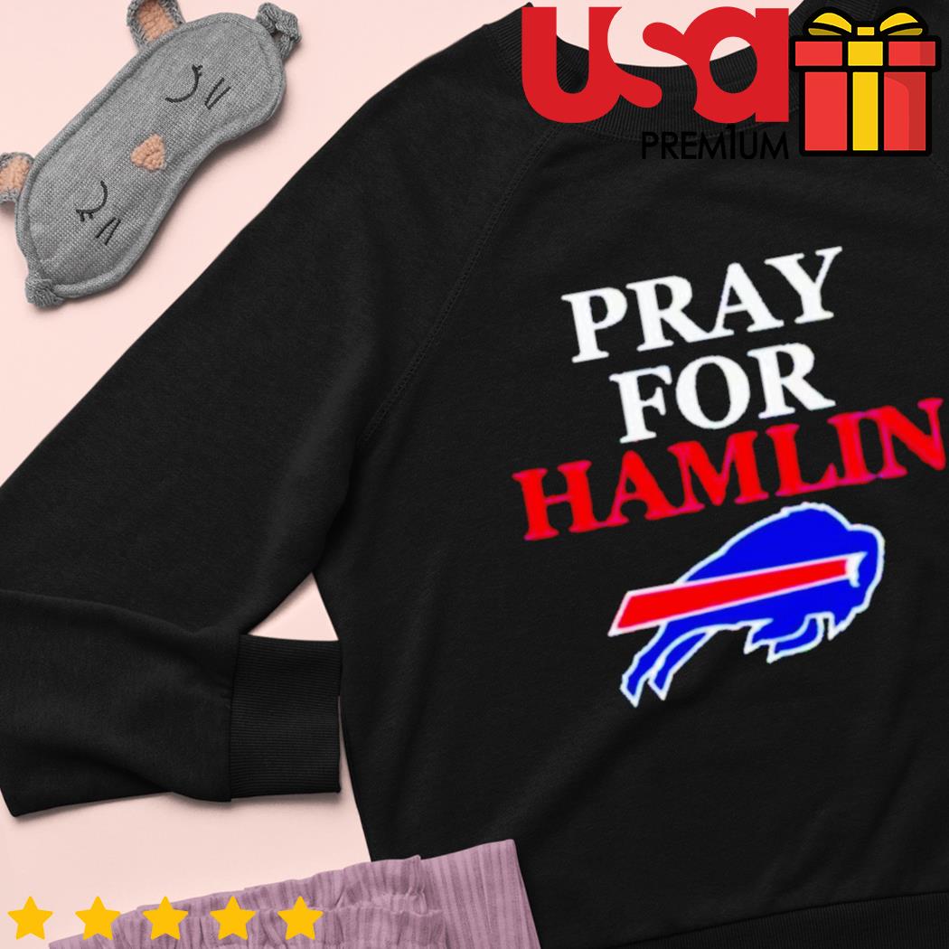 Prayers Pray for Damar Hamlin Shirt, hoodie, sweater, long sleeve and tank  top