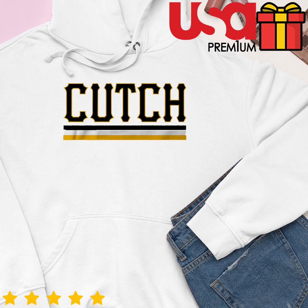 Premium Andrew mccutchen Pittsburgh cutch shirt, hoodie, sweater, long  sleeve and tank top