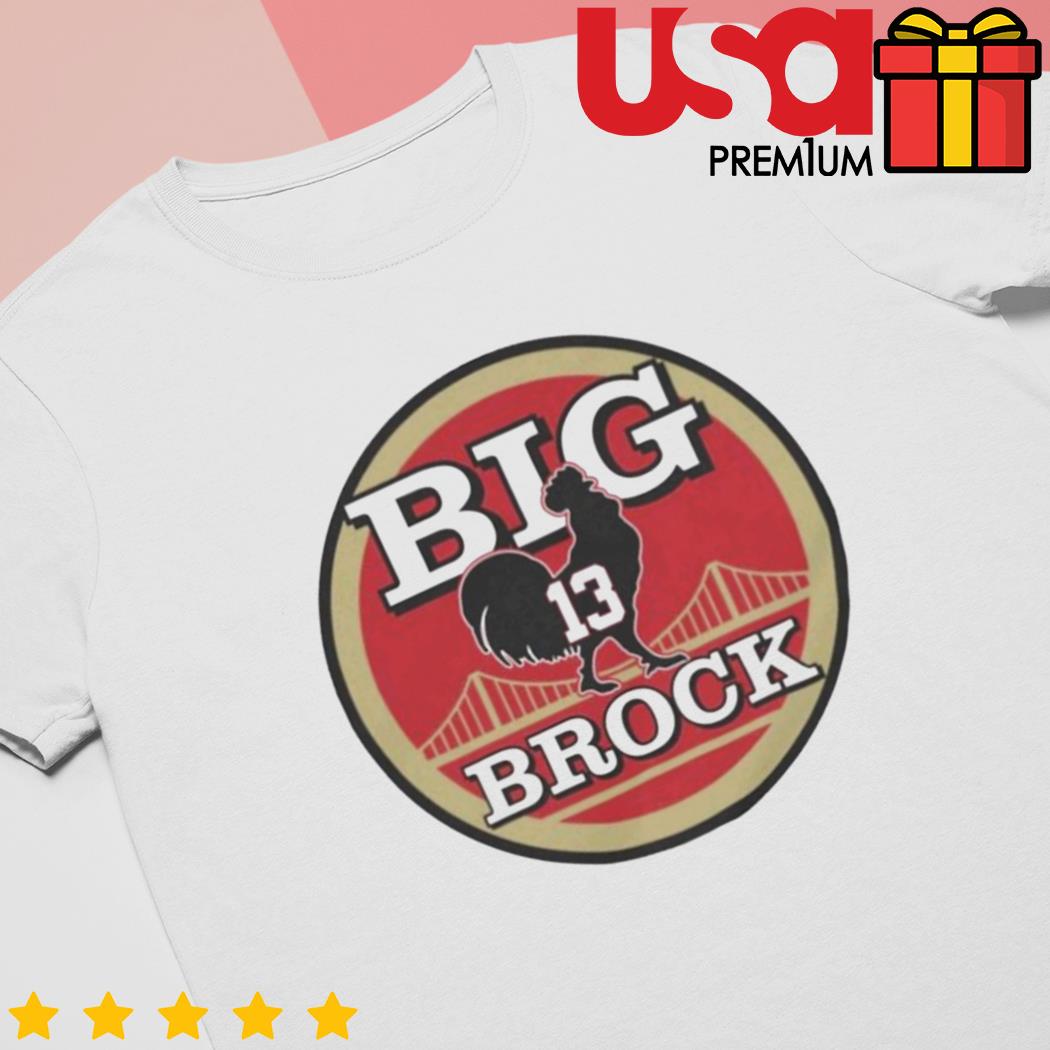 Big 13 Brock shirt