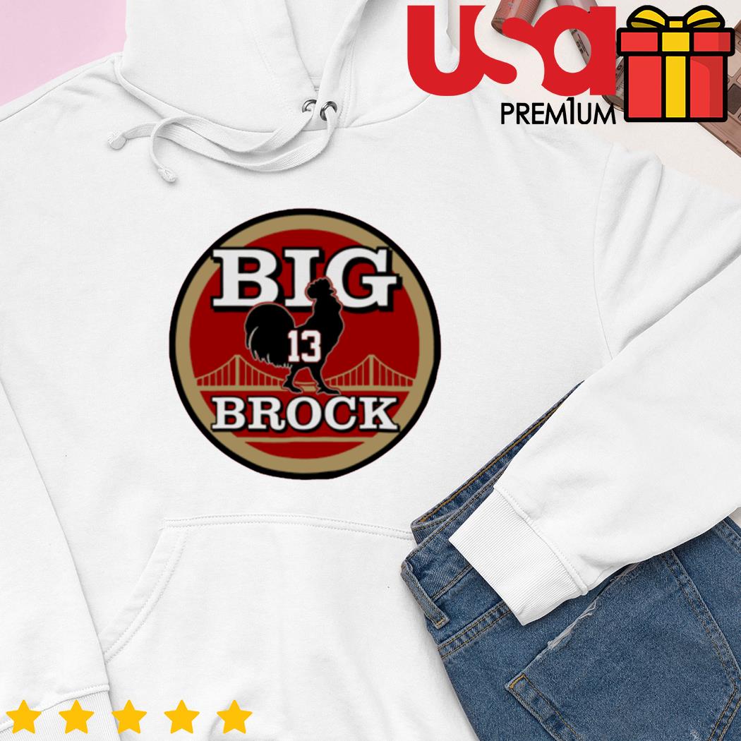 Big Cock Brock 13 shirt, hoodie, sweater and long sleeve