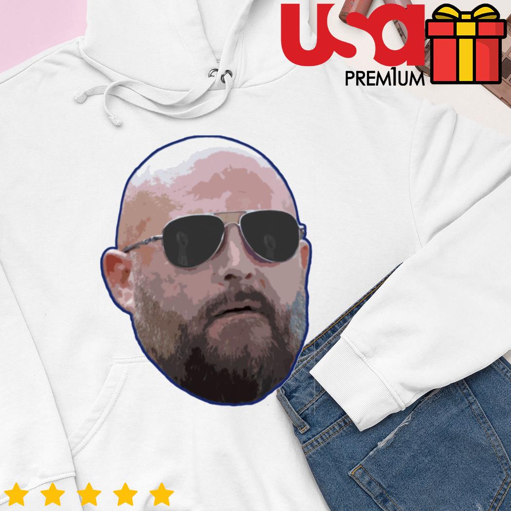 Brian Daboll Big Head Sweatshirt - WBMTEE