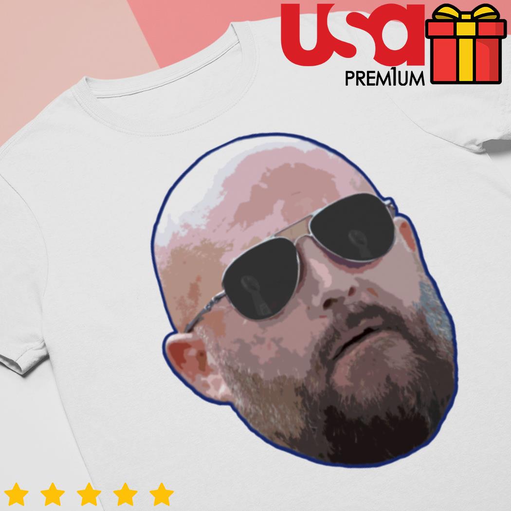 Brian Daboll Big Head Active T-Shirt for Sale by TallysProducts