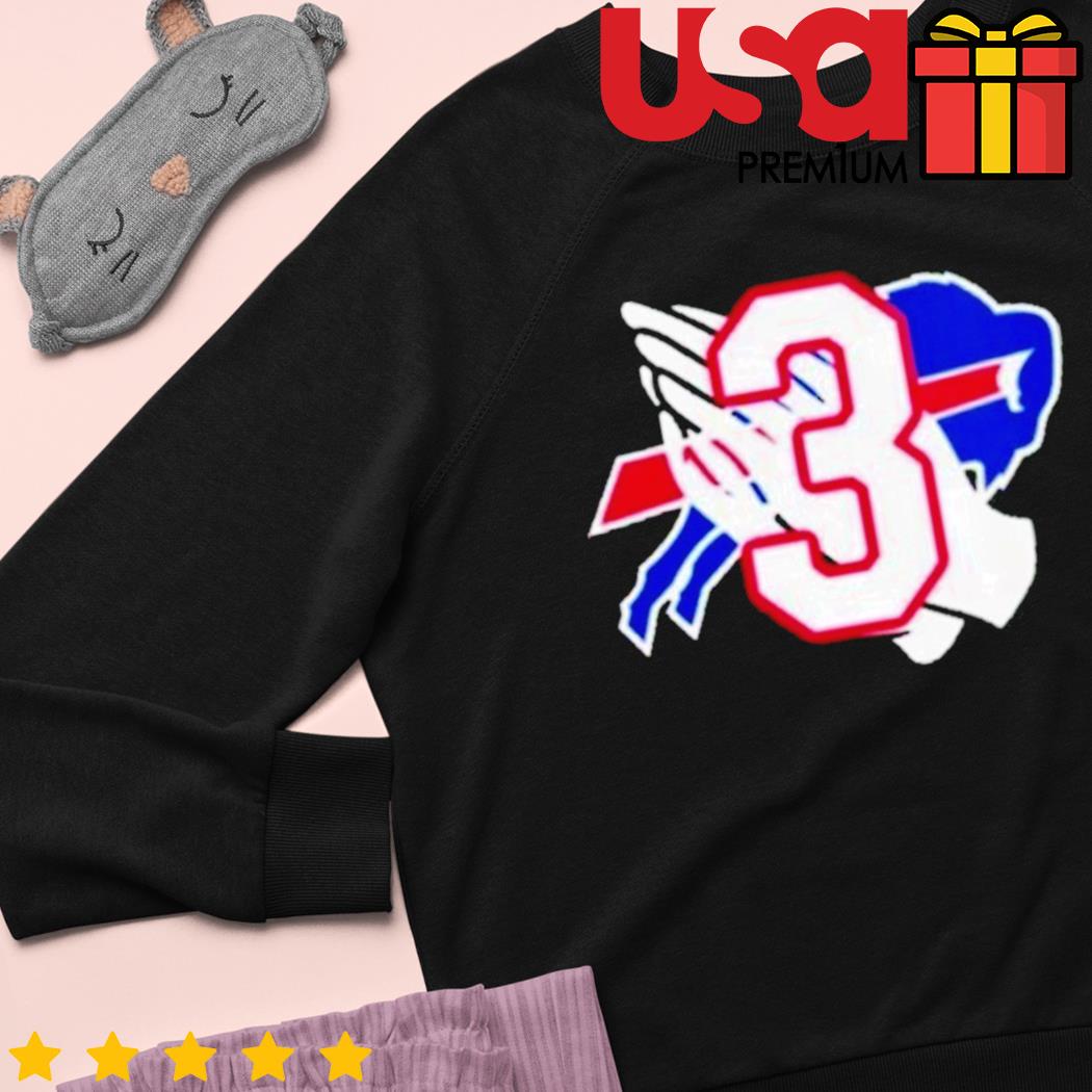 Premium Buffalo bills pray for damar hamlin shirt