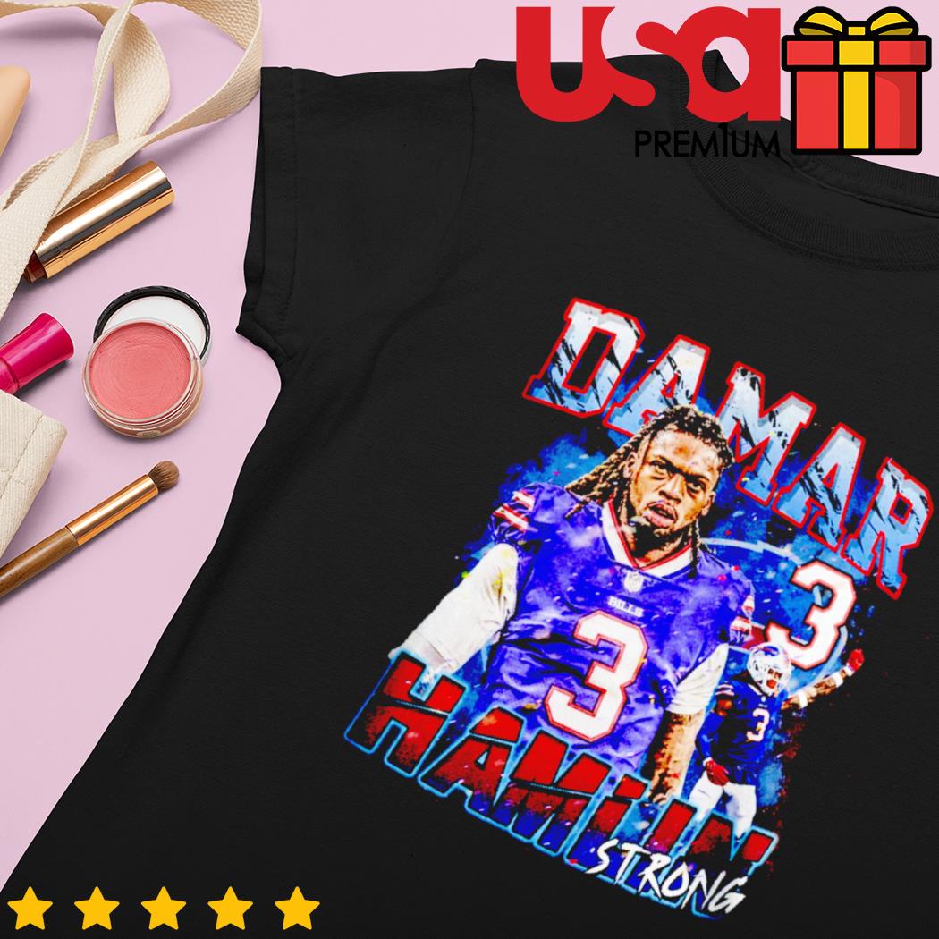 Premium Damar Hamlin Tee Shirt, hoodie, sweater, long sleeve and