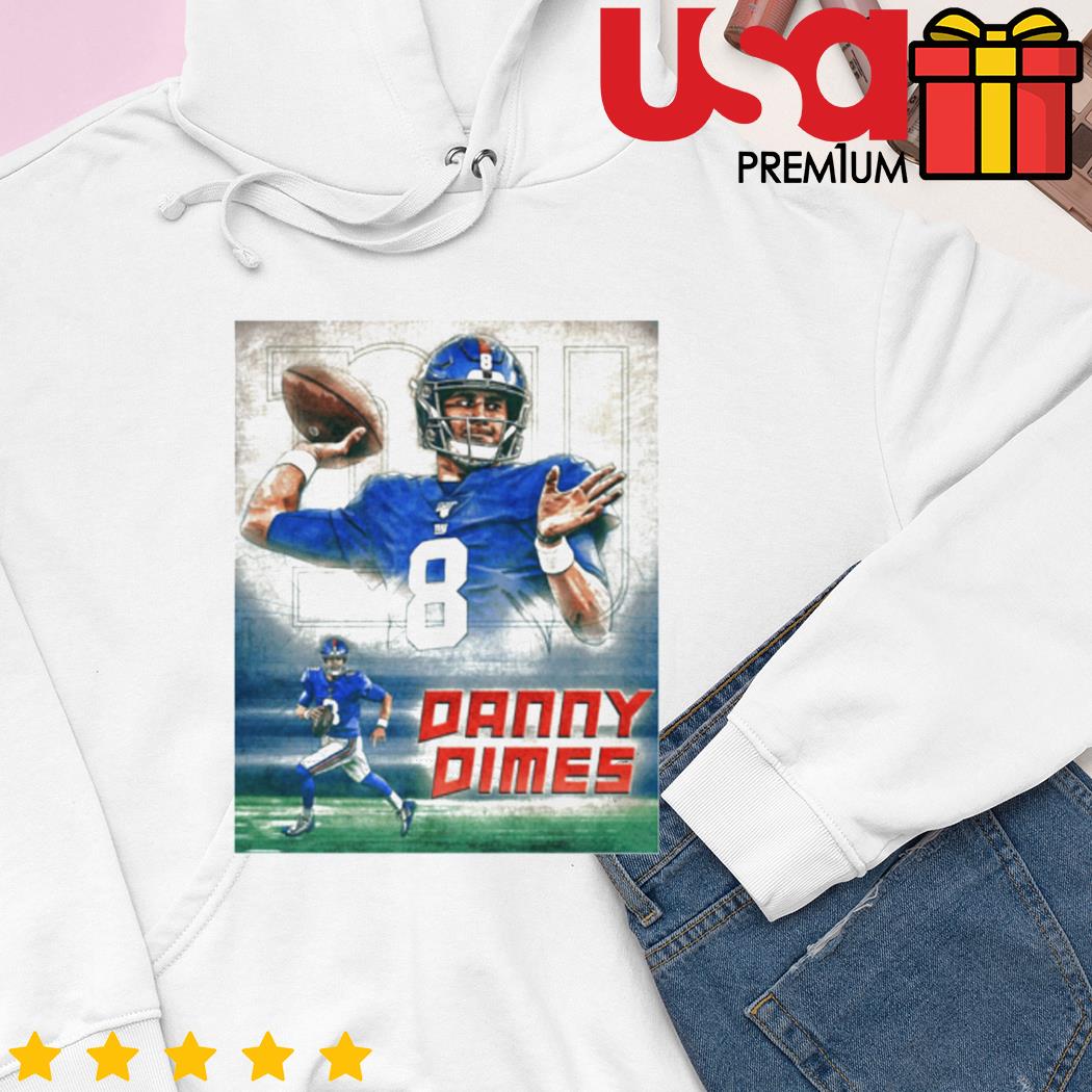 Danny Dimes Ny Giants Shirt Danny NFL Tshirt gif' Unisex Baseball T-Shirt