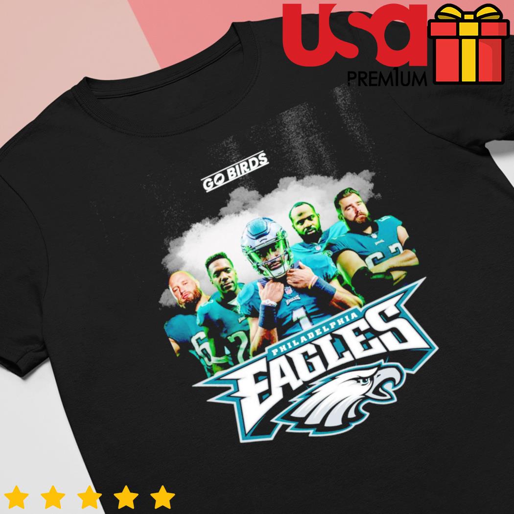 Go Eagles Vintage Super Bowl NFC Championship Philadelphia