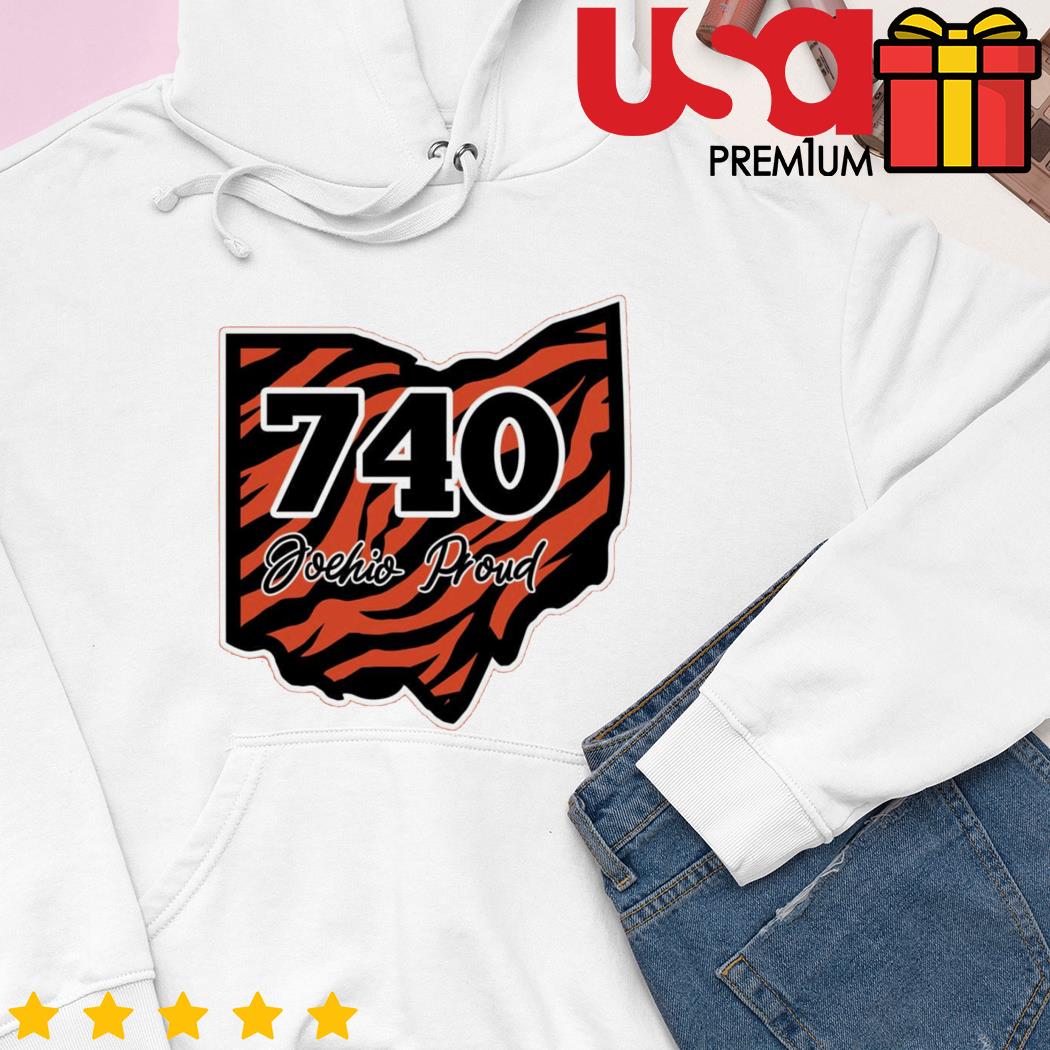 Joe Burrow 740 shirt, hoodie, sweater, long sleeve and tank top