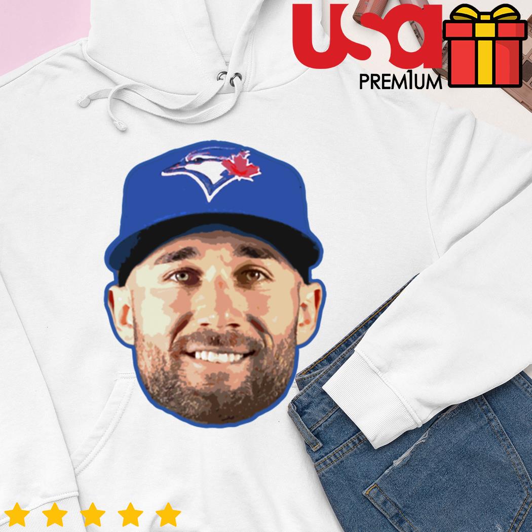 Kevin Kiermaier Big Head shirt, hoodie, sweater and long sleeve