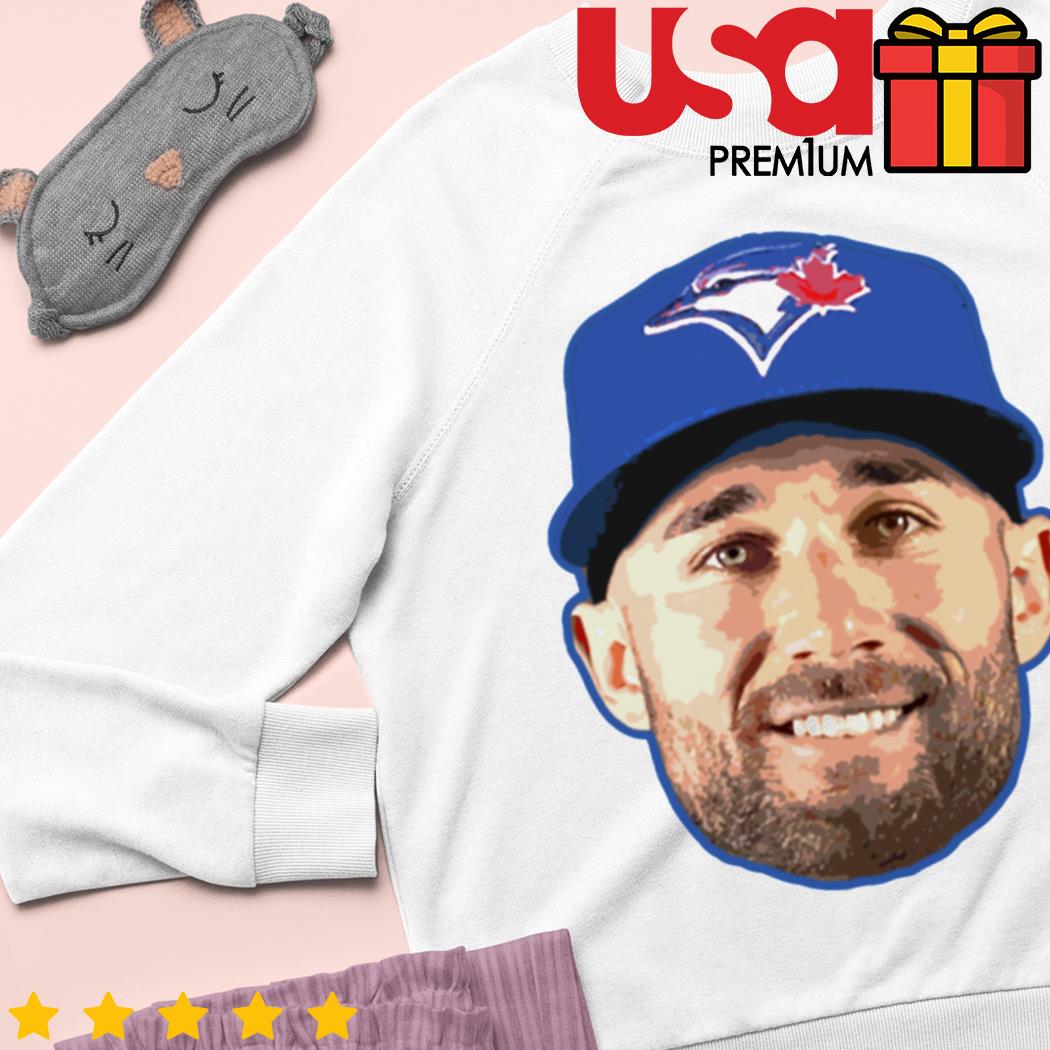 Kevin Kiermaier Big Head shirt, hoodie, sweater and long sleeve