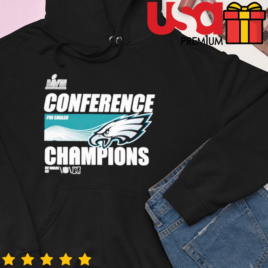 Eagles conference championship shirt, hoodie, sweater, long sleeve