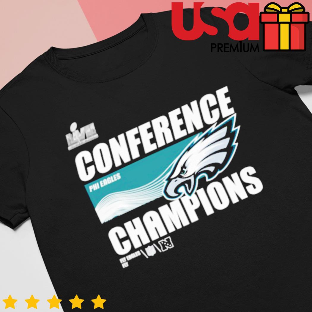 Philadelphia Eagles Conference Champions shirt, hoodie, sweater