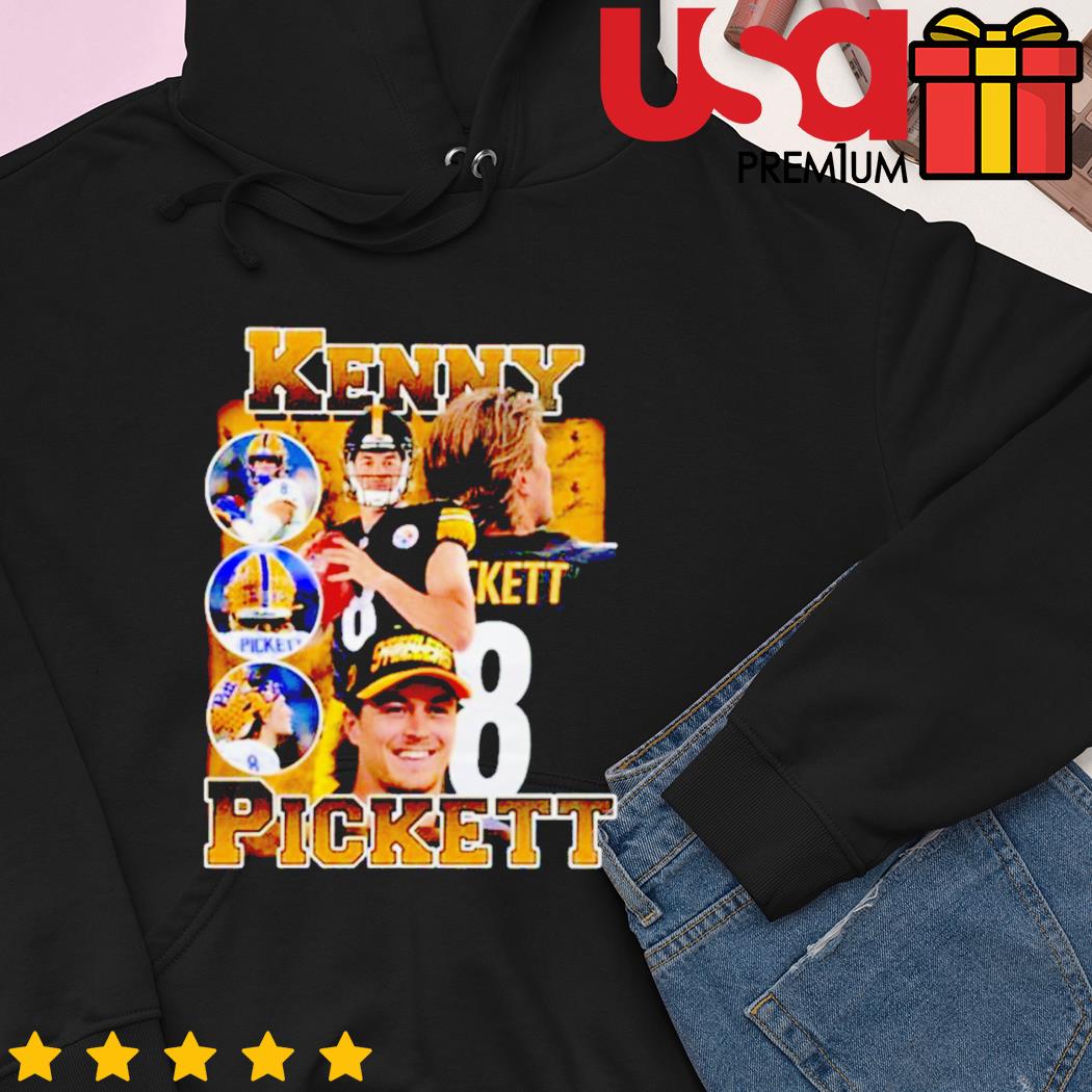 Kenny Pickett Pittsburgh Steelers NFL draft 2022 shirt, hoodie, sweater and  v-neck t-shirt