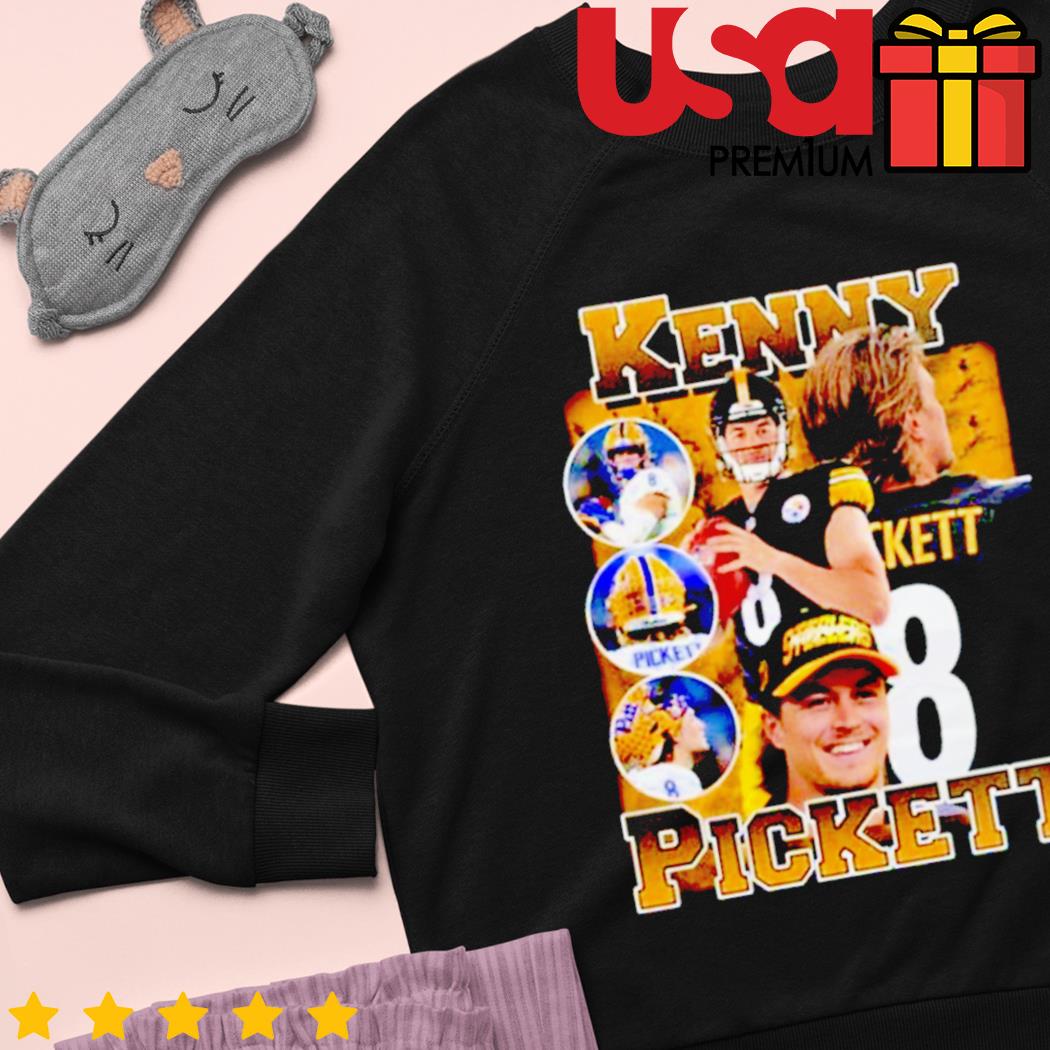 Kenny Pickett Touchdown Shirt, hoodie, sweater, long sleeve and