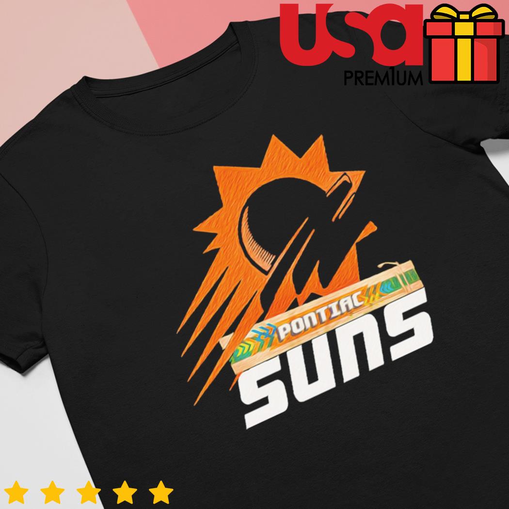 Pontiac Phoenix Suns shirt