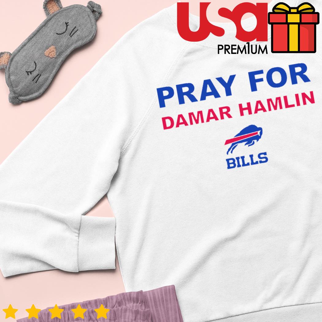 No passing by damar hamlin pray for damar hamlin T-shirt, hoodie, sweater,  long sleeve and tank top