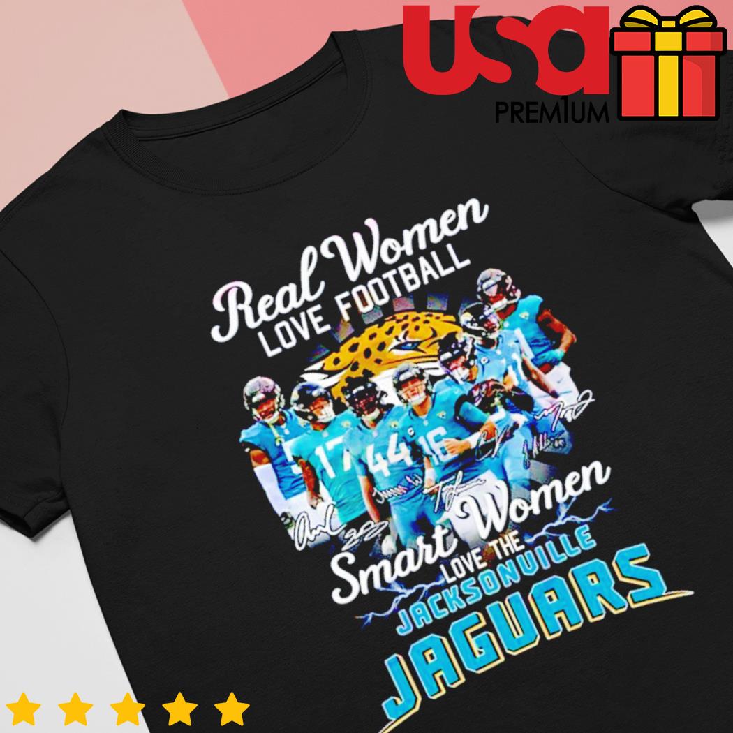 jacksonville jaguars shirt women's