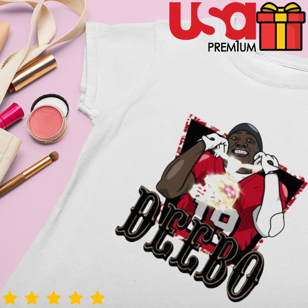 Deebo Samuel Official Merchandise Store Wide Back Shirt, hoodie, sweater,  long sleeve and tank top