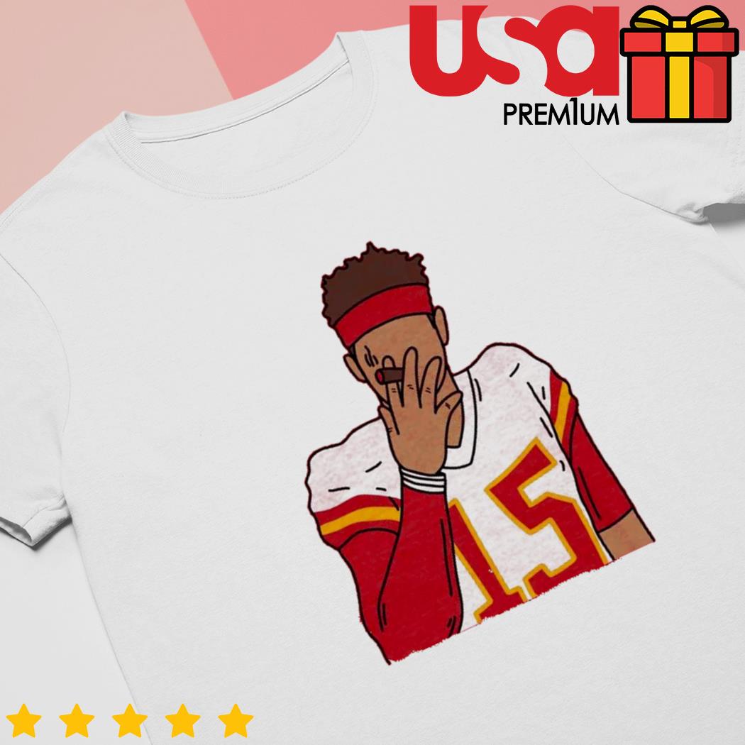 Patrick Mahomes Shirt Never Underestimate A Woman Loves Mahomes