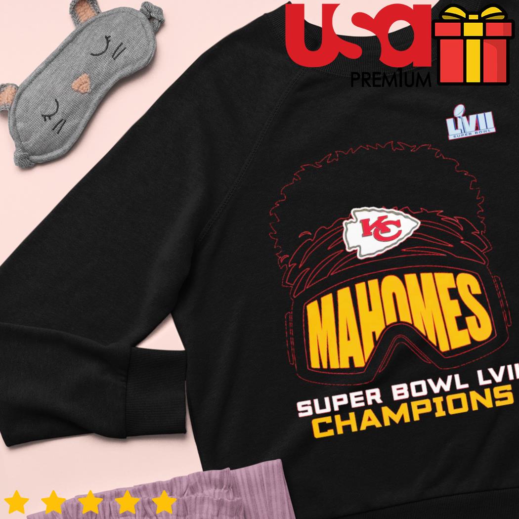 Chiefs champions 2023 skeleton Patrick Mahomes shirt, hoodie, sweater and  v-neck t-shirt