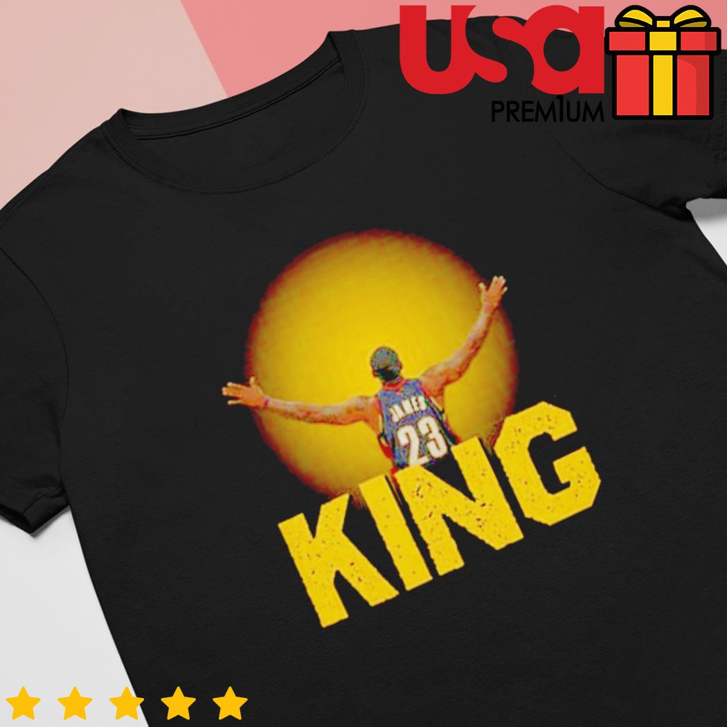 Buy King Lebron James Vintage Shirt For Free Shipping CUSTOM XMAS PRODUCT  COMPANY