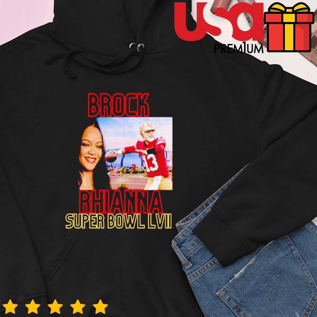 Rihanna Super Bowl Sweatshirt Super Bowl 2023 Shirt - Best Seller