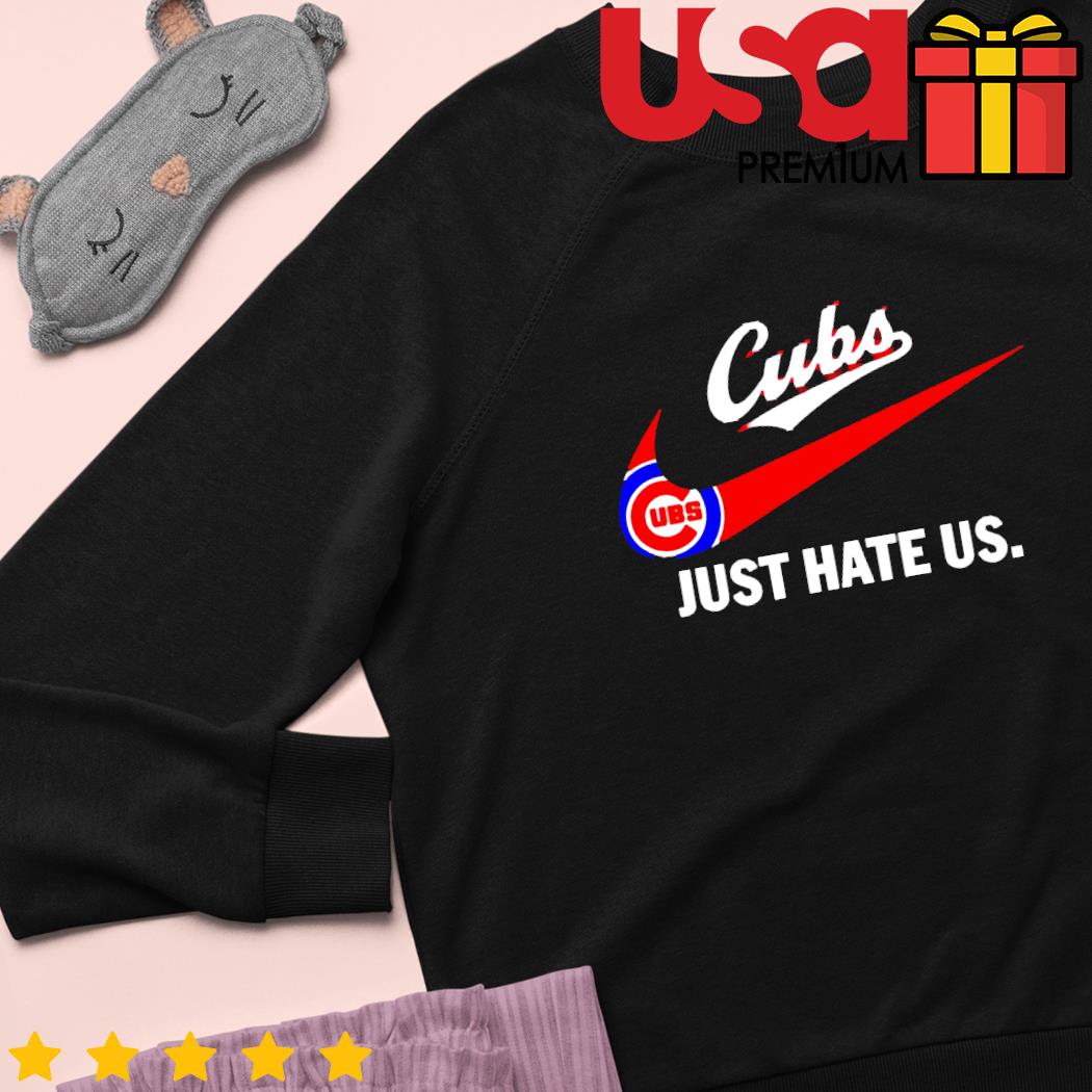 I Hate the Cubs T-shirt