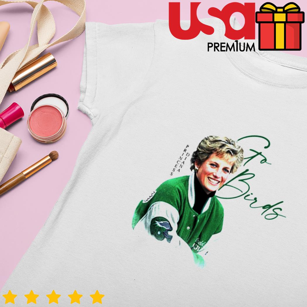 Lady Diana Tee Shirt 