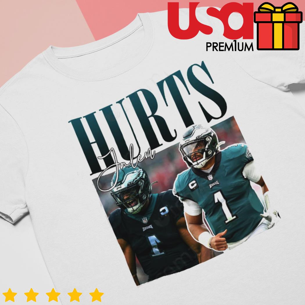 Philadelphia Eagles Jalen Hurts Shirt, hoodie, sweater, long