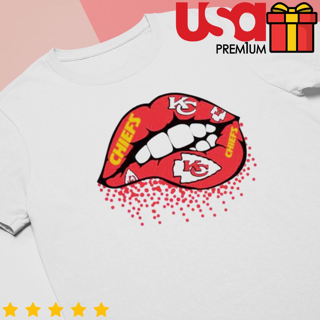 Kansas City Chiefs T-Shirt – B1ack By Design LLC