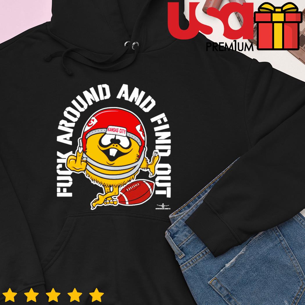 KC Fuck Around and Find Out Sweatshirt