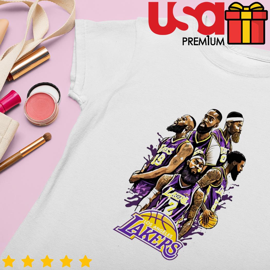 LA Lakers Legends 2023 shirt, hoodie, sweater and long sleeve