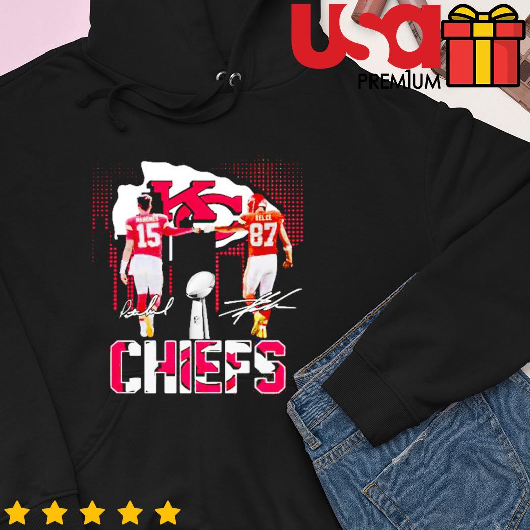 Premium patrick Mahomes Style Kansas City Chiefs Shirt, hoodie, sweater,  long sleeve and tank top