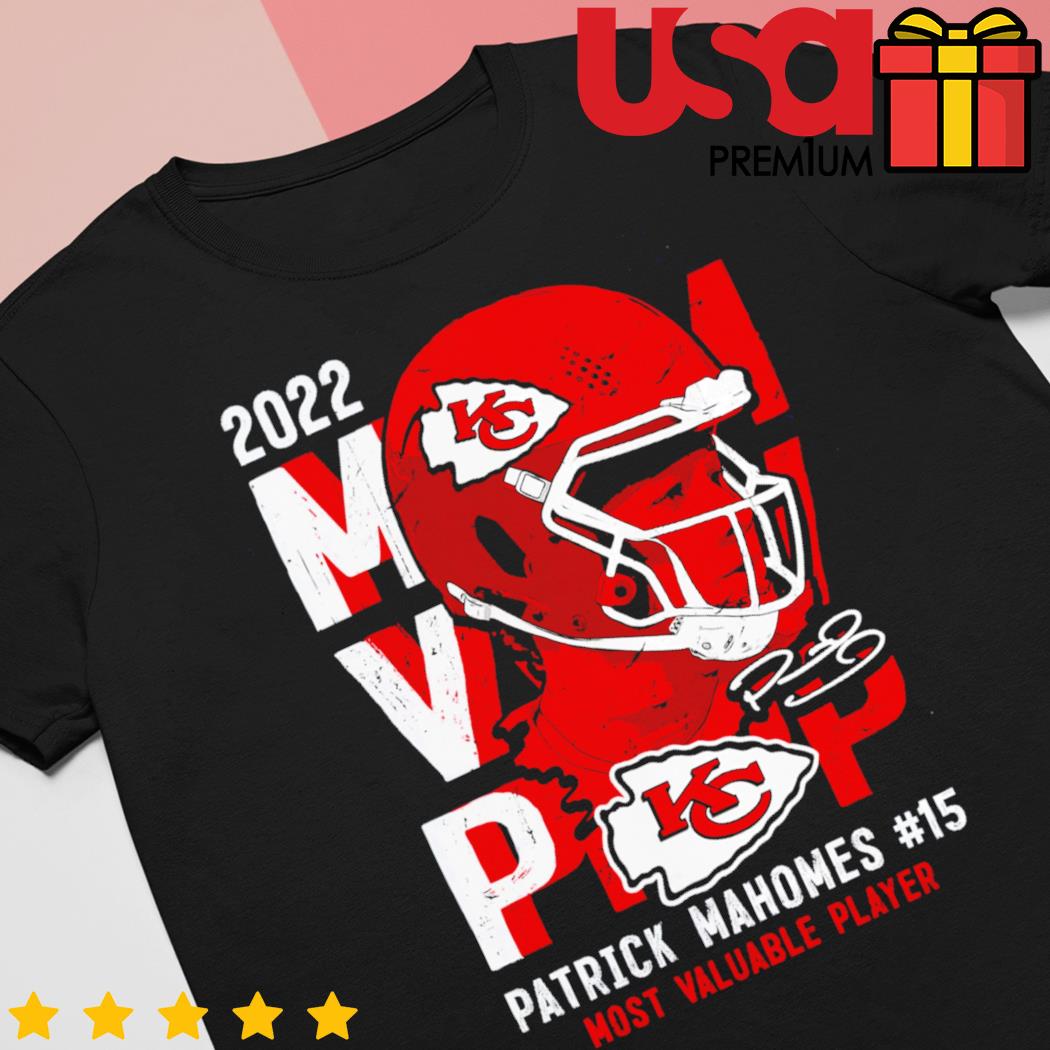 Patrick Mahomes MVP 2022 - Patrick Mahomes - Long Sleeve T-Shirt