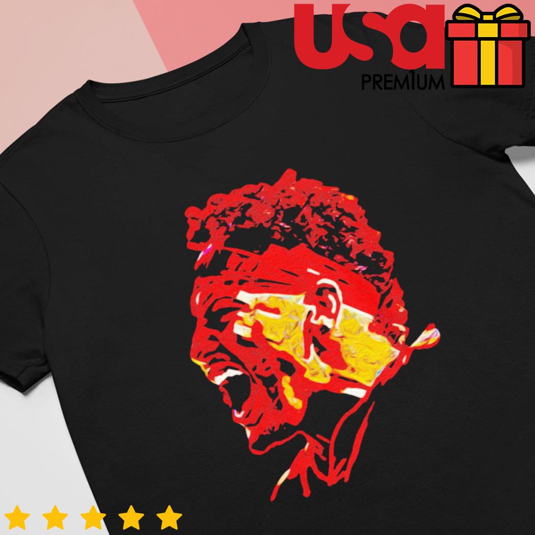 Saint Patrick Mahomes T Shirt For Unisex - TheKingShirtS