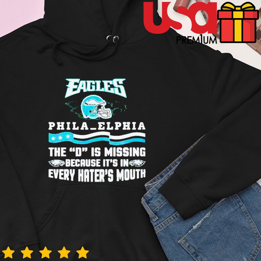 Philadelphia Eagles Proud To Be An Eagles Hater Shirt, hoodie