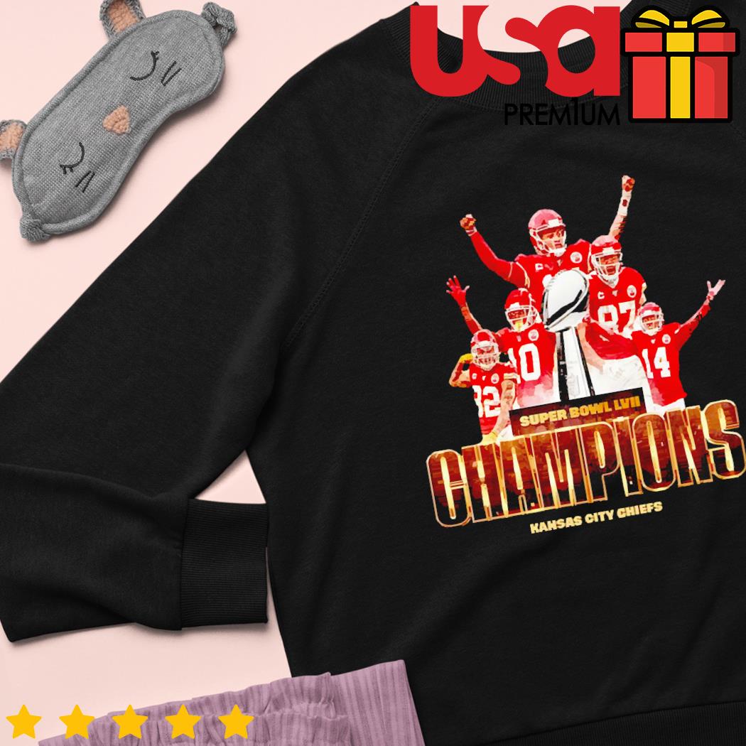 Official Red Kingdom Kansas City Chiefs shirt, hoodie, sweater, long sleeve  and tank top