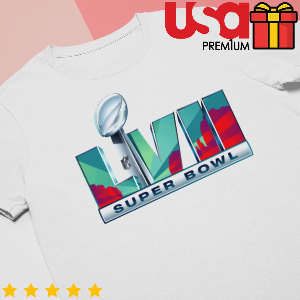 Official Super Bowl LVII 2023 T-Shirt, hoodie, sweater, long